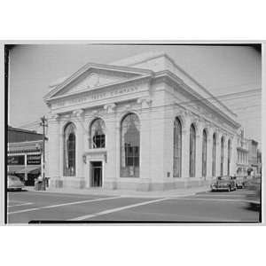   Plains, New York. Port Chester Main St. branch 1951