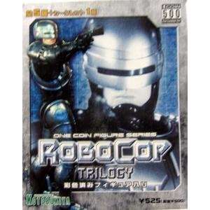  Robocop Trilogy One Coin   Robocop Vs ED209 PVC Trading 
