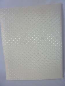 Panache Diamante Shower Curtain / Liner NIB  