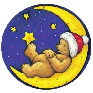 Teddy Bear Moon German Advent Calendar