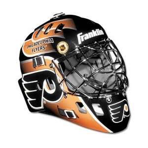    Philadelphia Flyers Mini Goalie Masks (EA): Sports & Outdoors