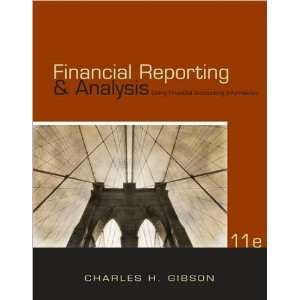  Reporting and Analysis Using Financial Accounting Information 