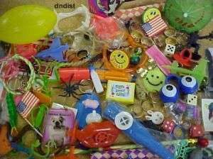 Nice Lot of 100 Cheap Small Trinket Children Toy Reward  