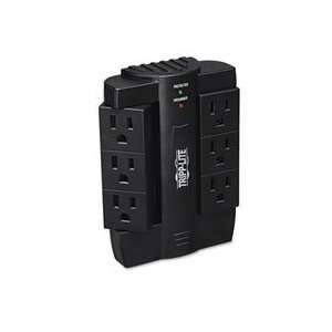   SUPPRESSOR, DIRECT PLUG IN, 6 SWIVEL OUTLERS, 1500 JOULES Electronics