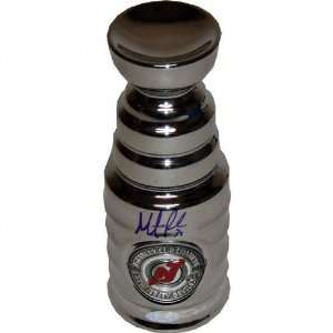 Martin Brodeur Autographed Replica 2000 Mini Stanley Cup  