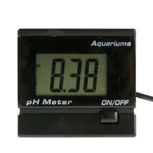 Digital PH Meter Hydroponic Tester Aquarium Monitor Spa  