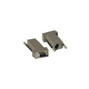   : Tripp Lite P450 000 2Pkg Null Modem Adapter Cable Kit: Electronics