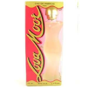   Lova Moor by Lova Moor for Women. 2.5 Oz Eau De Perfume Spray Beauty