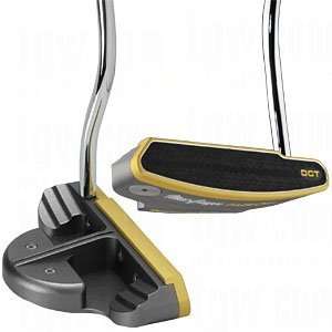    MacGregor Face Off Series Putters   DCT Response