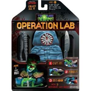  Alien Operation Lab   Spron Toys & Games