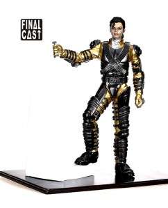 Michael Jackson history statue 12 figure  