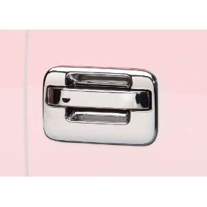   Stainless Steel Door Handle Cover for Select Ford Models Automotive