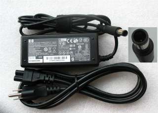   Genuine HP 18.5V 65W N193 LAPTOP AC Power Adapter Battery Charger cord