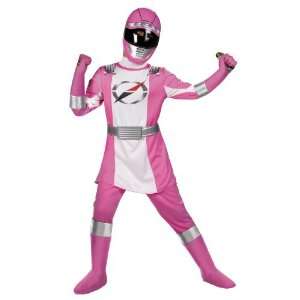  Power Rangers Operation Overdrive Pink Costume (Large 