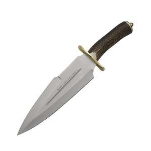  Muela Gran Duque 15 Inch Fixed Blade Knife with Stag 