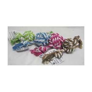  15 Inch Heavy Rope Knot Ball   5425