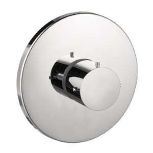  Hansgrohe 10715821 Axor Starck Thermostatic Trim, Brushed 