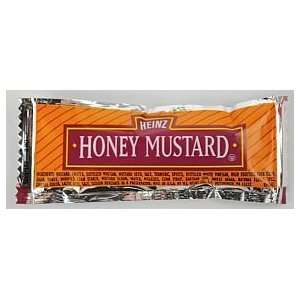 Heinz Honey Mustard   200 case:  Grocery & Gourmet Food