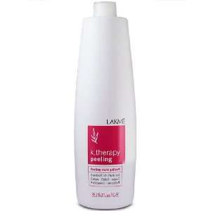  Lakme K Therapy Peeling Shampoo Oily Hair 35.2 Oz Beauty