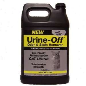  Urine Off Cat & Kitten 1 Gallon: Pet Supplies