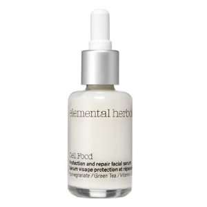  Elemental Herbology Cell Food   Protection & Repair Facial 