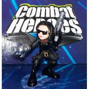  G.I. Joe Combat Heroes Rise of Cobra BARONESS: Everything 