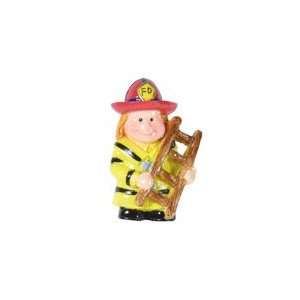  HeroZ Collection Fireman Knob