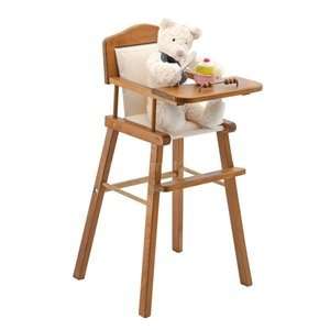  Heirloom Doll Highchair by Moulin Roty Toys & Games