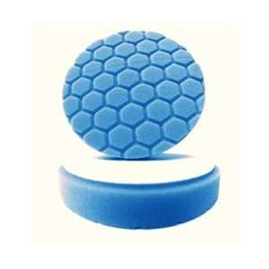 HEX LOGIC BLUE LIGHT CLEANING, GLAZES AND GLOSS ENHANCING PAD (5 