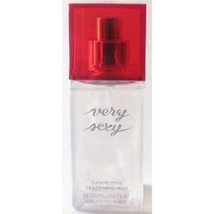 Victorias Secret Very Sexy Shimmering Fragrance Mist 125ml/ 4.2 Fl Oz