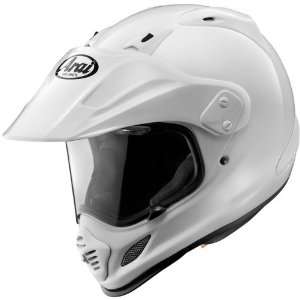  Arai Solid XD 4 MotoX Motorcycle Helmet   White / Small 