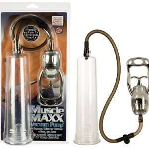  Muscle Maxx Vacuum Pump: Health & Personal Care