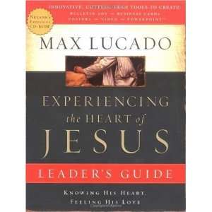   Leaders Guide Knowing His Heart, Feeling His Love Undefined Books