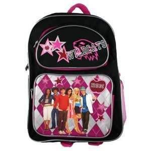  High School Musical Large Backpack: Toys & Games