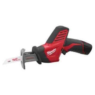 Milwaukee 12V Cordless M12 Hackzall Reciprocating Saw Kit with Battery 