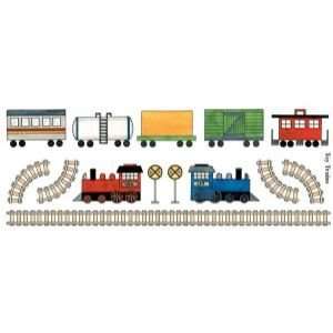   TOY TRAINS Papercraft, Scrapbooking (Source Book)