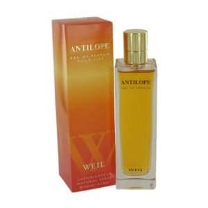  Antilope by Weil Eau De Parfum Spray 3.4 oz For Women 