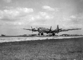At the end of hostilities in Europe, MacDill transitioned to a B 29 