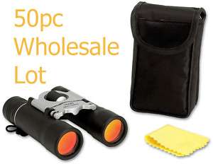 50 OpSwiss 10x25 Binocular Sets WHOLESALE LOT  