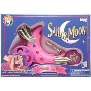 Sailor Moon Toy  Moon Cycle Toys & Games