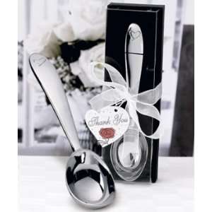  Chrome Ice Cream Scoop in Deluxe Gift Box: Home & Kitchen