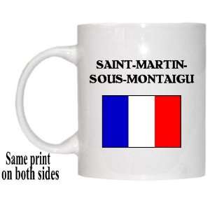  France   SAINT MARTIN SOUS MONTAIGU Mug 