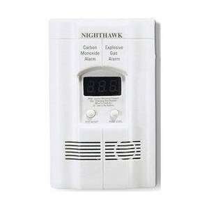  Digital Gas/Carbon Monoxide Combo Alarm