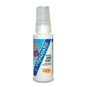  Antisptc Hnd Spray 2oz Fresh (Pack) Health & Personal 