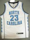 New Michael Jordan North Carolina White Basketball Jersey