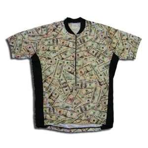  Shoe Me the Money Team Cycling Jersey