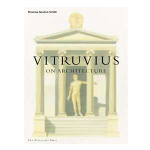 Vitruvius on Architecture  Author  Books