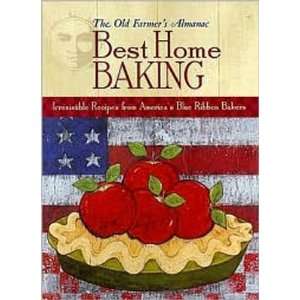  The Old Farmers Almanac Best Home Baking