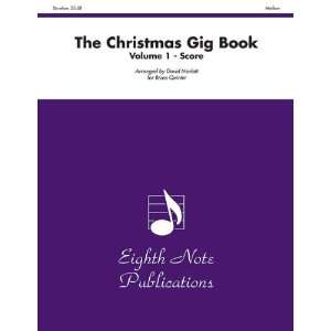  The Christmas Gig Book, Volume 1 Score