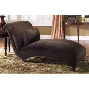  Klaussner Home Furnishings Reststop Chaise Lounge